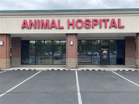 Take A Tour Of Our Vancouver Washington Veterinary Hospital