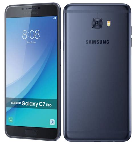 Phone is loaded with 4 gb ram, 64 gb internal storage and 3300 battery. Samsung Galaxy C7 Pro with 5.7-inch display, 16MP Front ...