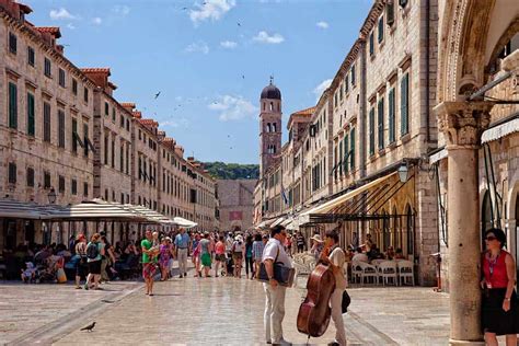 One Day In Dubrovnik Croatia Itinerary And Where To Go In 24 Hours