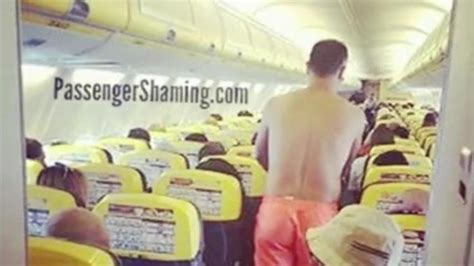 Passengershaming Le Compte Instagram Des Incivilit S Dans Les Avions