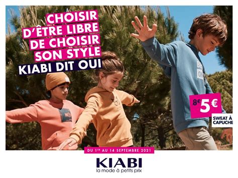 La Créa Du Retail Kiabi Dit Oui Nouvelle Campagne De Kiabi Marketing Ecommercemagfr
