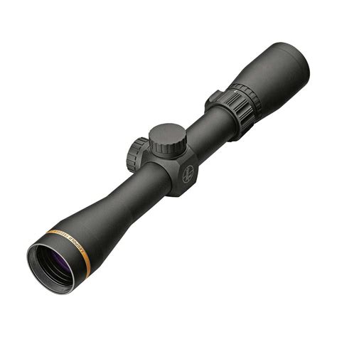 Leupold Vx Freedom Rifle Scope 2 7x 33mm Duplex Reticle Matte