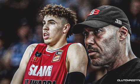 Ball turned in perhaps his best overall performance of the season, filling the box score in the process. NBA Draft news: LaVar Ball responds to rumors that LaMelo ...