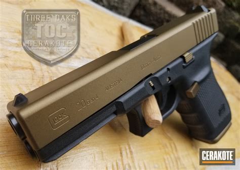 H 148 Burnt Bronze By Web User Cerakote