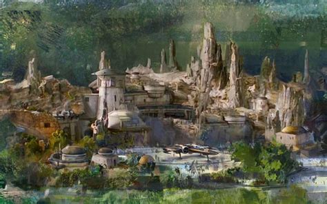 La Zone Star Wars De Disneyland Paris Disneyland Paris Bons Plans