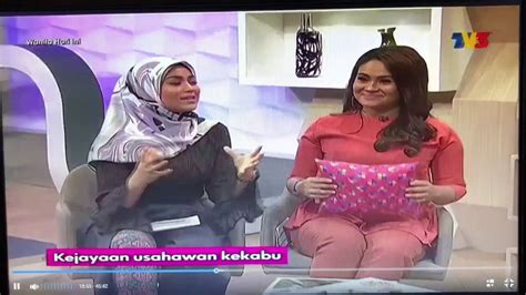 Wanita hari ini (2020) | fri, oct 30. Wanita Hari Ini 2018 - 01.01.2018 Bantal Kekabu Bonda ...