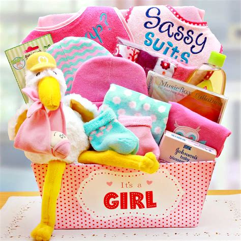Besides, we deliver gifts to more than 300 indian cities, and offer a very hassle free delivery service (midnight delivery, fix time delivery and same day. Special Delivery, Baby Girl Gift Basket