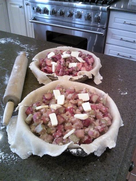 This is now in your recipe box. Inspiration Cafe #8 ~ Strawberry Rhubarb Pie | Rhubarb ...
