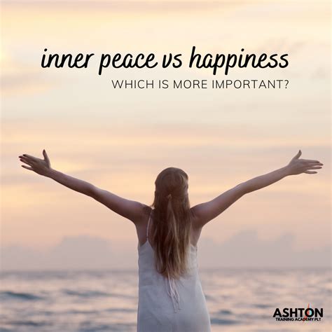 Inner Peace Vs Happiness Which Is More Important