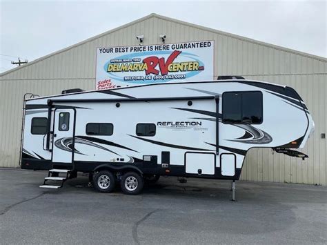 2023 Grand Design Reflection 150 Series 260rd Rv For Sale In Milford