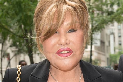 Catwoman Jocelyn Wildenstein Claims She S Never Had Plastic Surgery
