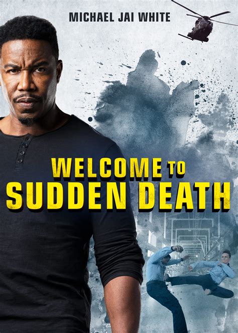 Michael Jai White Goes Van Damme In Welcome To Sudden Death