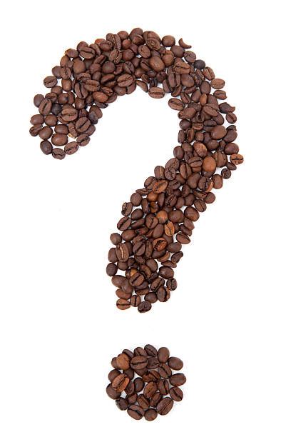 Coffee Beans Question Mark Stock Photos Pictures And Royalty Free Images