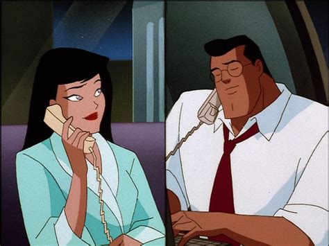 Picture Of Lois Lane Superman The Animated Series