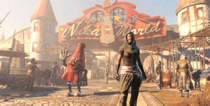 Nuka world is the one which tasks you with finding achievements and trophy guide Fallout 4: Nuka World Achievements Guide
