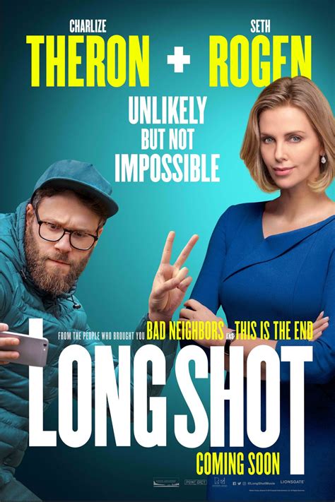 Find & download free graphic resources for film poster. Le film Long Shot