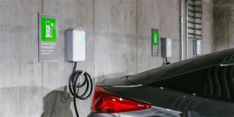 Evercharge Is Building An Ev Charger Plant In California