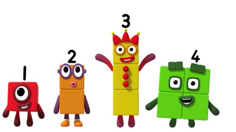 Pin By Mapeous Yakobo On Numberblocks Birthday Cards Images Block