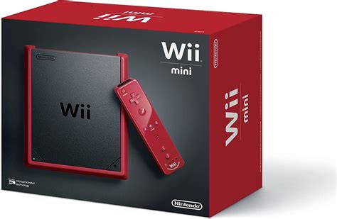 Amazon Nintendo Wii Mini 本体 輸入版 任天堂 Wii