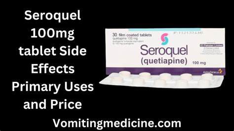 Seradep Mg Tablet Side Effects Indication Uses And Price Vomiting Medicine