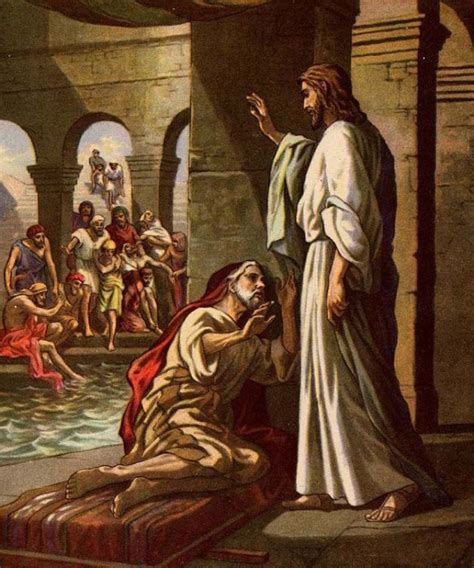 Garden Of Praise The Miracles Of Jesus Bible Story