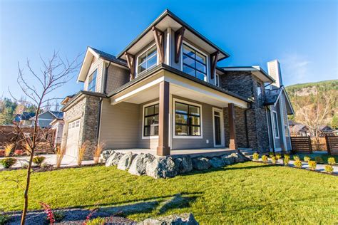 Custom Home Builders Vancouver And Abbotsford Cressman
