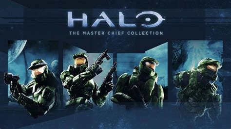 Halo The Master Chief Collection Is Getting A Serious Xbox Series X
