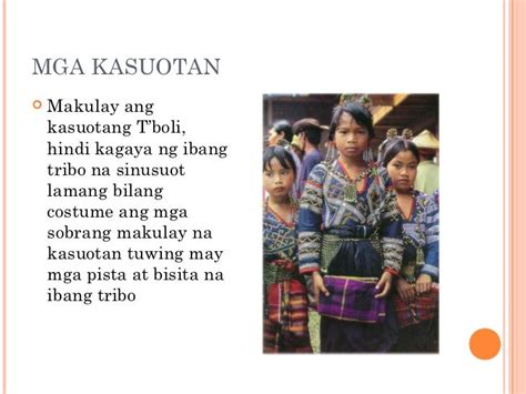 Kasuotan Ng Mga Igorot Minimalis