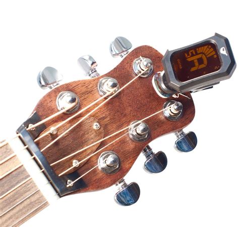 Multi Function Clip On Tuner Tyq002 Journey Instruments Travel Guitars
