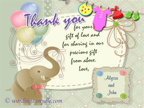 We did not find results for: Thank You Messages for Baby Shower Messages And Gifts ...