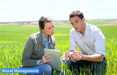 Rural Management Courses Eligibility Subjects Colleges Admission