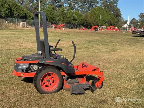 2020 Kubota Z231br 48 Zero Turn Lawn Mower In Brunswick North Carolina