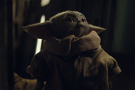 Fortnite X Star Wars Il Dorso Decorativo Di Baby Yoda In