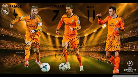 Cristiano ronaldo real madrid wallpaper 2014, christiano ronaldo. Real Madrid Champions League 4K HD Desktop Wallpaper for ...