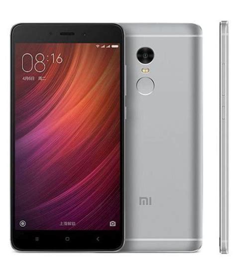 4gb is usually enough for your average computing needs, and you can always put more in later. Redmi Redmi note 4 4GB RAM ( 64GB , 4 GB ) Dark Grey ...
