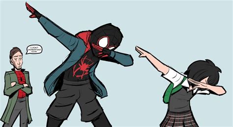 Peni Dabbing With Miles Rpeniparker