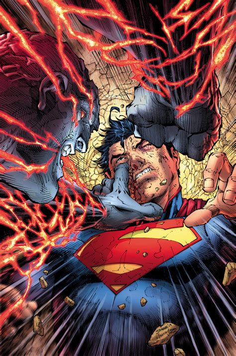 Scott Snyder Interview For Superman Unchained Superman Comic Vine