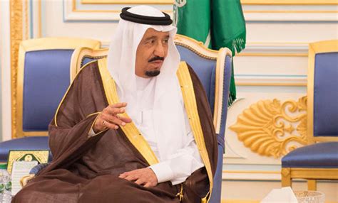 King Salman World Must Confront Dangerous Scourge Of Terrorism Arab News