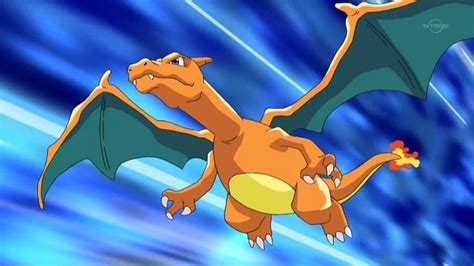 Charizard Pokémon Best Moveset Evolution Behavior