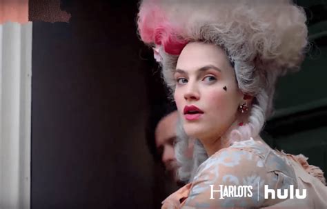 ‘harlots’ Trailer It’s Battle Of The Brothels In Hulu’s New Drama Indiewire
