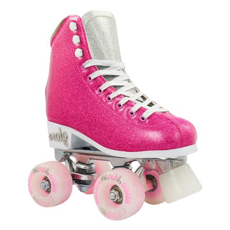 Glam Roller Skates By Crazy Skates Glitter