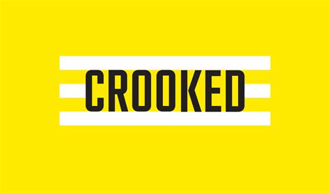 Crooked Media Redesign On Behance