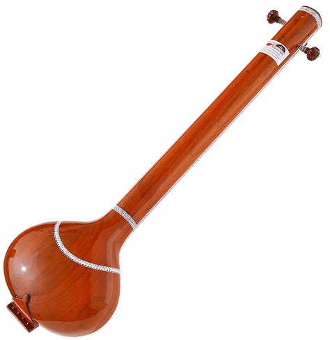 Tanpura Tambura Tanpuri 4 Main String Tun Wood Natural Etsy