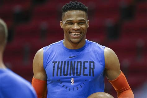 Russell westbrook's 3 seasons with 700+ rebounds are the most in nba history by a player 6'3 or shorter. Russell Westbrook discusses his game and the criticisms ...