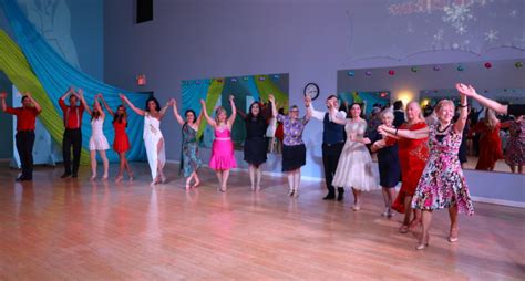Show At Forever Dancing Ballroom