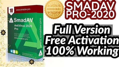 Smadav Pro Antivirus 2020 Full Version 1370 Free Youtube