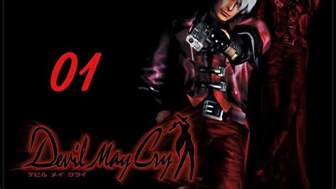 Devil May Cry Mission 01 YouTube