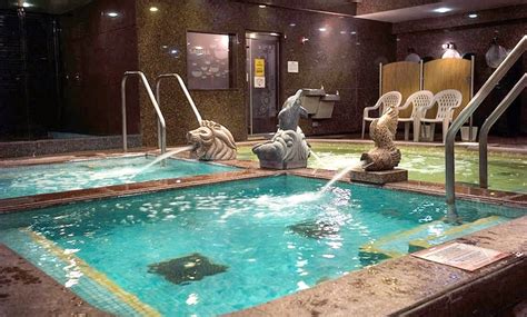 King Spa And Sauna From 3150 Niles Il Groupon