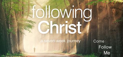 Following Christ | ChristLife | Catholic Ministry for Evangelization