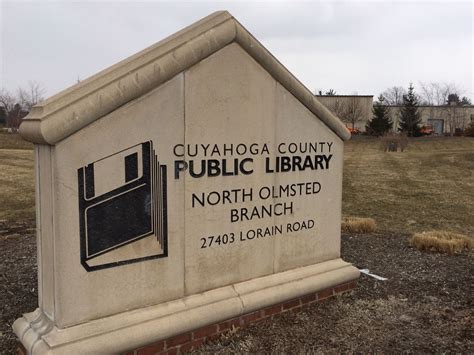 North Olmsted Library Ramps Up In Person Programming A Place In The